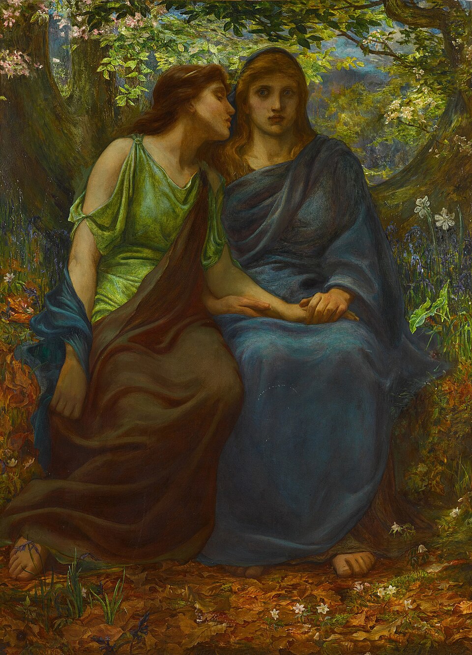 Why Demeter